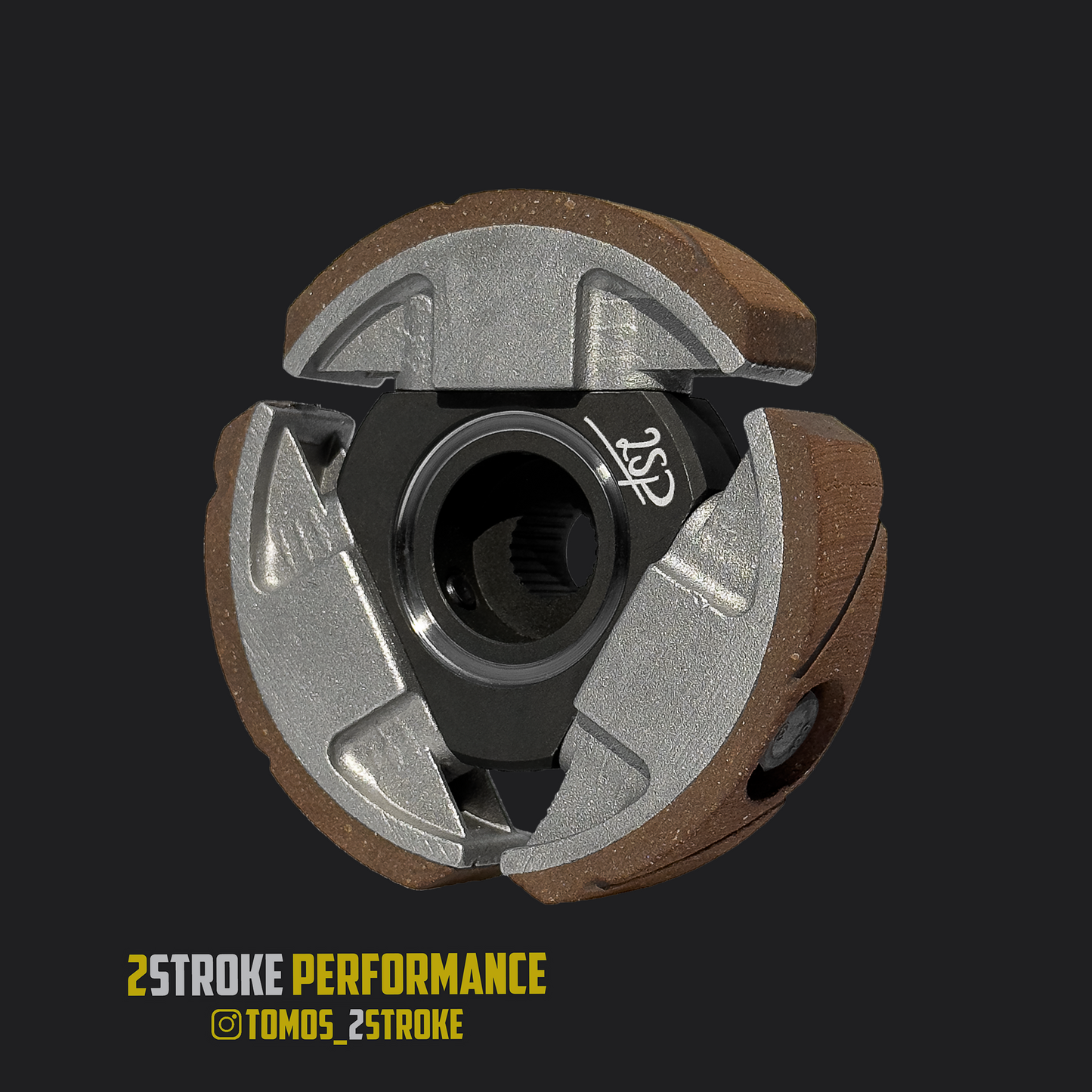 2SP Clutch V3