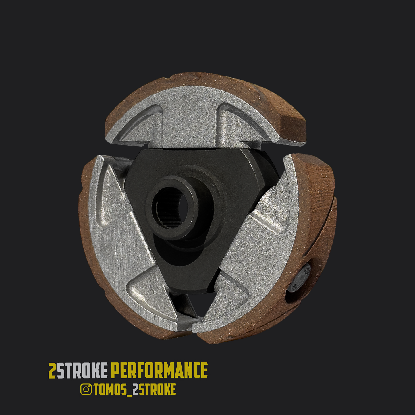 2SP Clutch V3